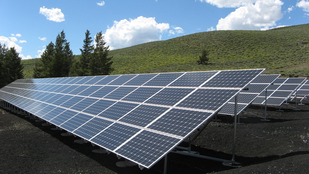 Mercado de Energia Solar